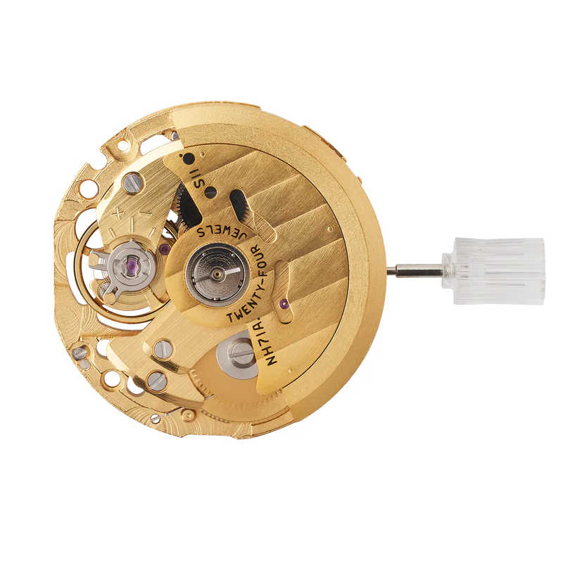 Seiko (SII) NH71A Automatic Movement