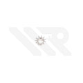 Seiko (SII) NH35/NH36/NH37 Day-Date Corrector Setting Transmission Wheel A