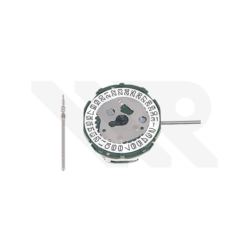Miyota 2015 Quartz Movement - 3O'clock