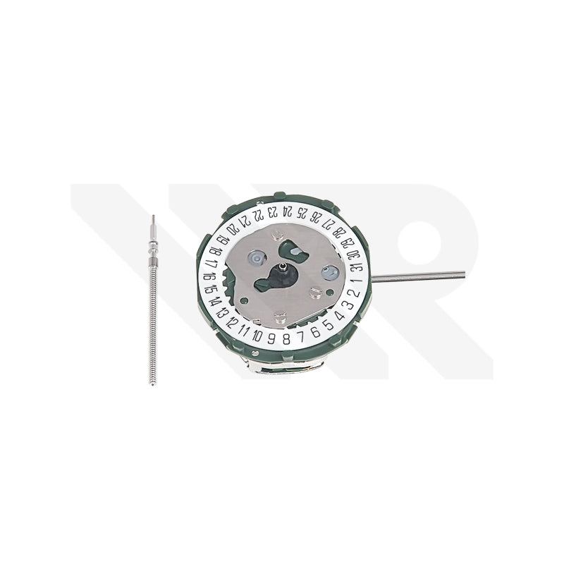 Miyota 2015 Quartz Movement - 6O'clock (Copy)
