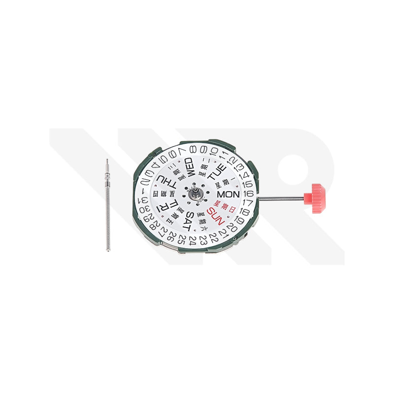 Miyota 2105 Quartz Movement