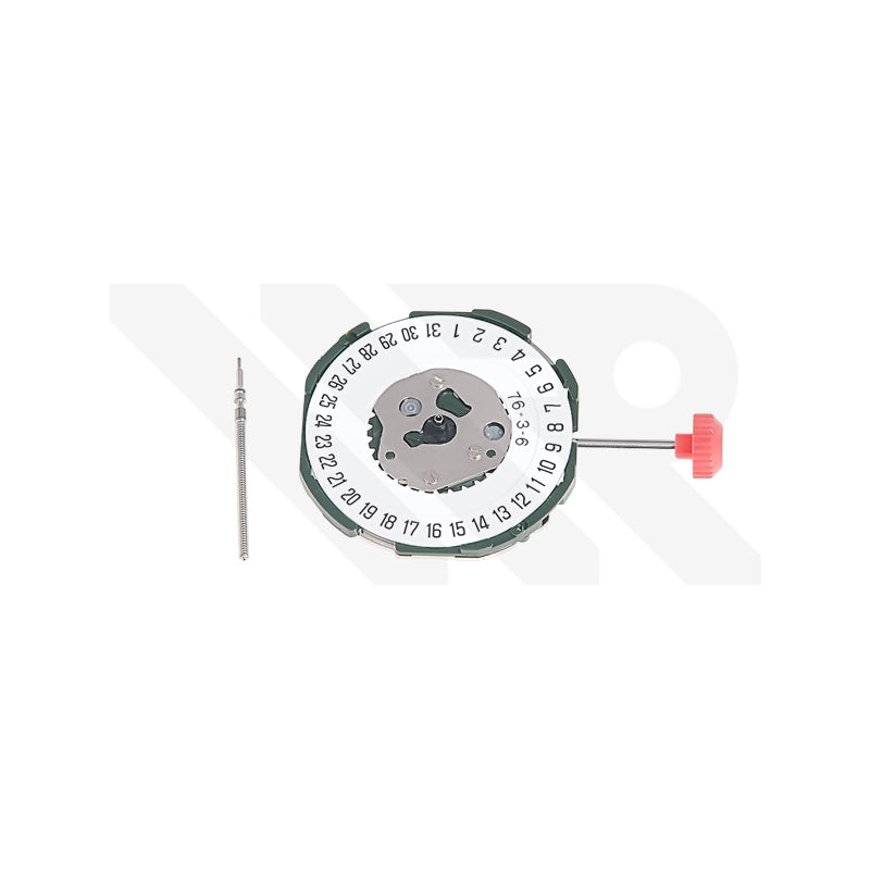 Miyota 2115 Quartz Movement - 6O'clock