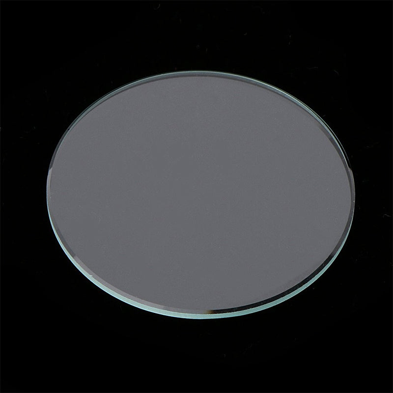 Double Domed Sapphire Crystal Compatible with Mido Baroncelli Big Date Series M027.426 (No AR Coating)