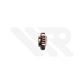 Replacement Crown Compatible with Mido Baroncelli Chronometer M010408A (Rose Gold)