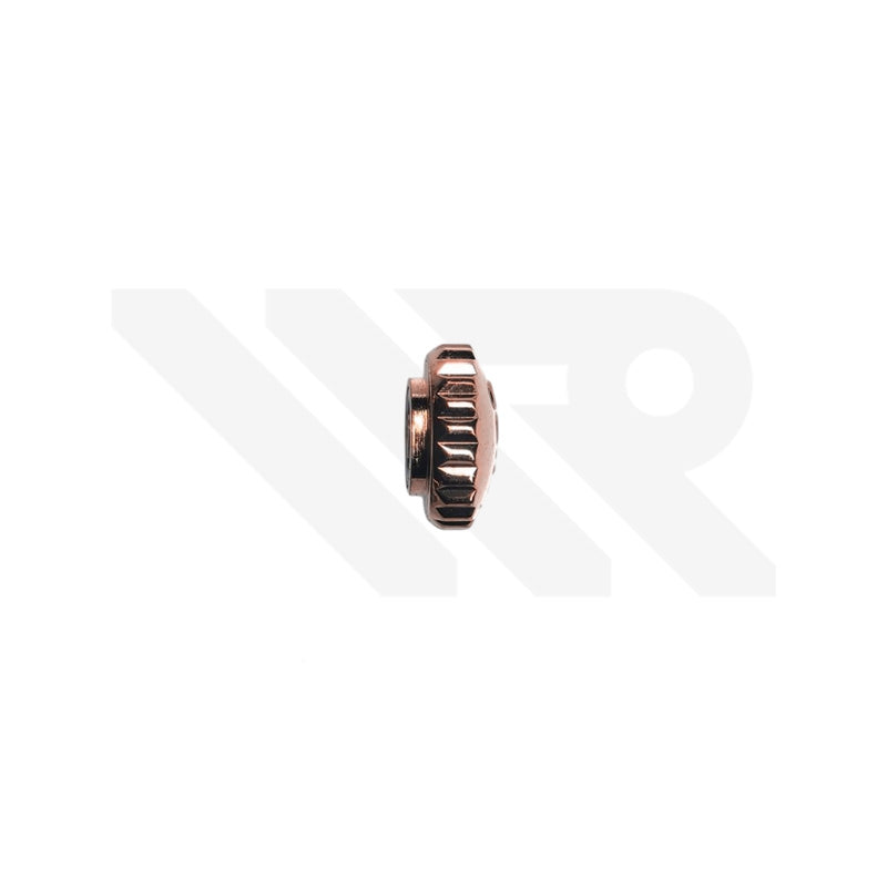 Replacement Crown Compatible with Mido Baroncelli Chronometer M010408A (Rose Gold)