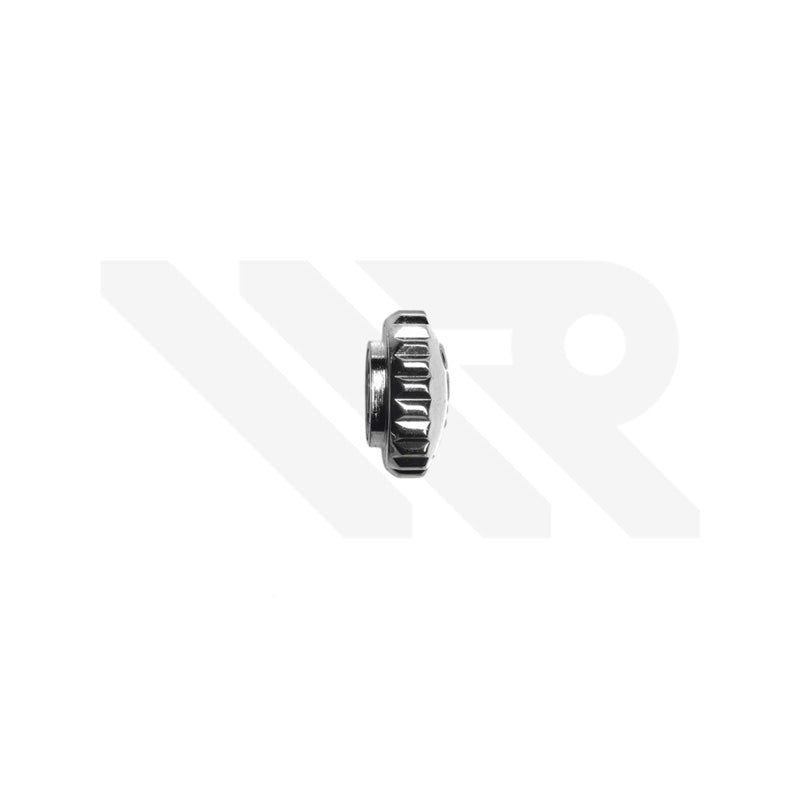 Replacement Crown Compatible with Mido Baroncelli Chronometer M010408A (Stainless Steel)