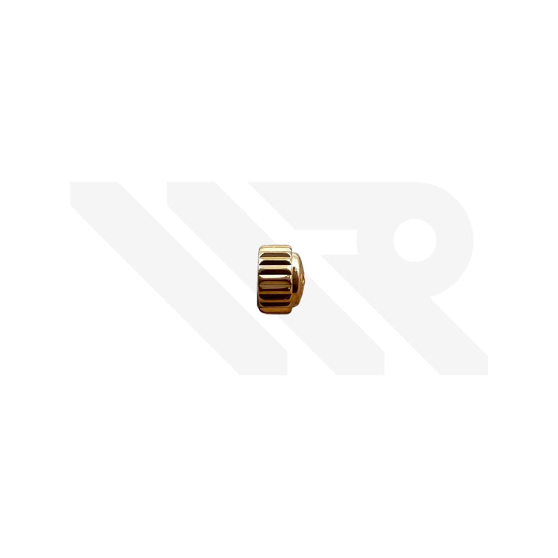Replacement Crown Compatible with Mido Dorada M1130 Series (Rose Gold)