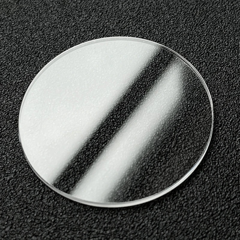 Flat Sapphire Crystal Compatible with Mido Belluna Series M001.431 (No AR Coating)