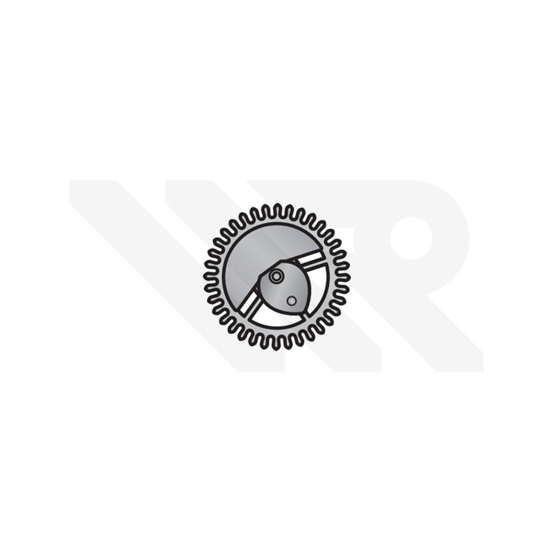 Minute Counting Wheel, 30min for ETA 7750 Automatic Chronograph Movement