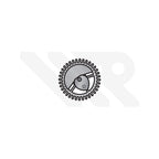 Minute Counting Wheel, 30min for ETA 7750 Automatic Chronograph Movement