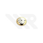 Minute Counting Wheel, 30min for ETA 7750 Automatic Chronograph Movement