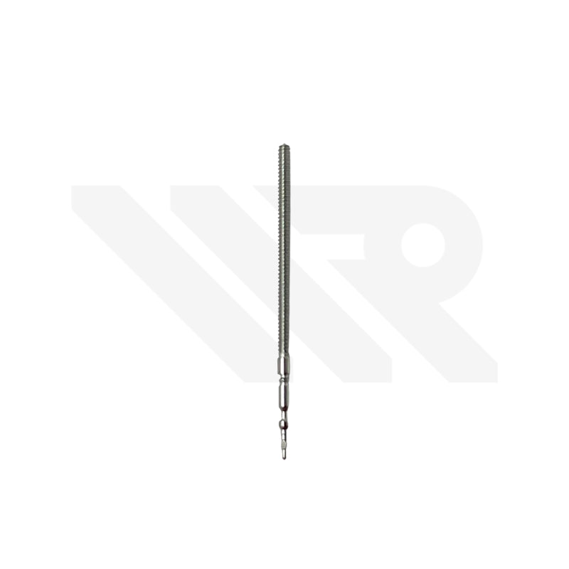 Replacement Crown Stem Compatible with Miyota GL20
