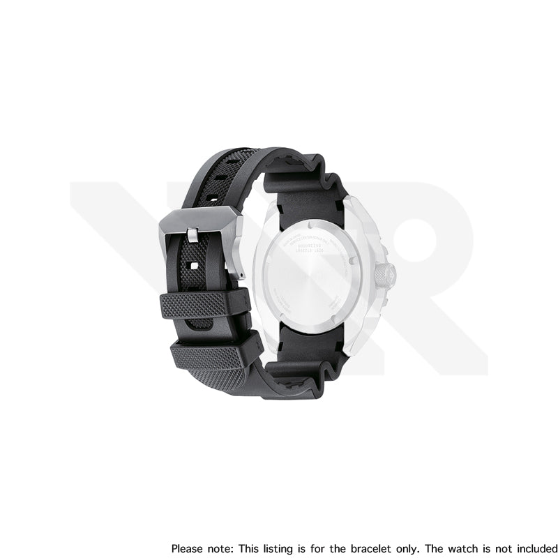Replacement Rubber Strap Compatible with Citizen Promaster Marine Automatic Diver NB6004 , NB6005 , NB6006