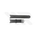 Replacement Rubber Strap Compatible with Citizen Series 8 NB6030 , NB6031 ,  NB6032 , NB6033 , NB6034 , NB6035 , NB6036 (Black)