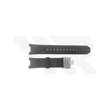Afbeelding in Gallery-weergave laden, Replacement Rubber Strap Compatible with Citizen Series 8 NB6030 , NB6031 ,  NB6032 , NB6033 , NB6034 , NB6035 , NB6036 (Black)
