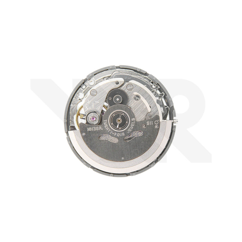 Seiko (SII) NH38A Automatikwerk