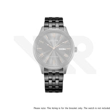 Cargar imagen en el visor de la galería, Replacement Stainless Steel Bracelet Compatible with Citizen Mechanical NH7501 , NH7505 , NH7506
