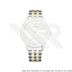 Replacement Stainless Steel Bracelet Compatible with Citizen Mechanical NH7501 , NH7505 , NH7506