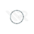 Flat Mineral Crystal Replacement Compatible with Citizen NH8079 : White