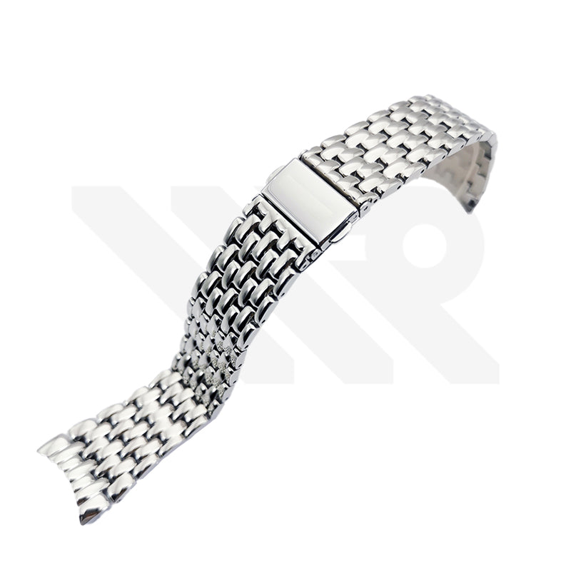 Replacement Stainless Steel Bracelet Compatible with Citizen Sapphire Automatic NH8240