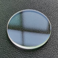 SRP Turtle Flat Saphirglas (ohne AR-Beschichtung)