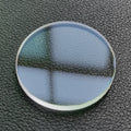 Replacement Double Domed Sapphire Crystal Compatible with Longines Hour Angle Lindbergh L2.989