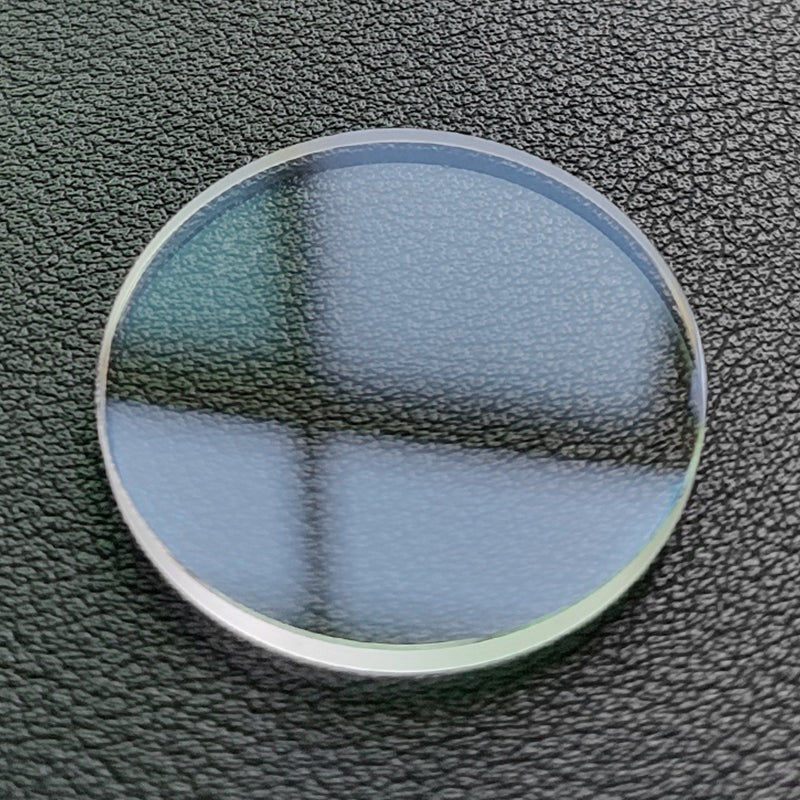 Replacement Double Domed Sapphire Crystal Compatible with Longines Hour Angle Lindbergh L2.989