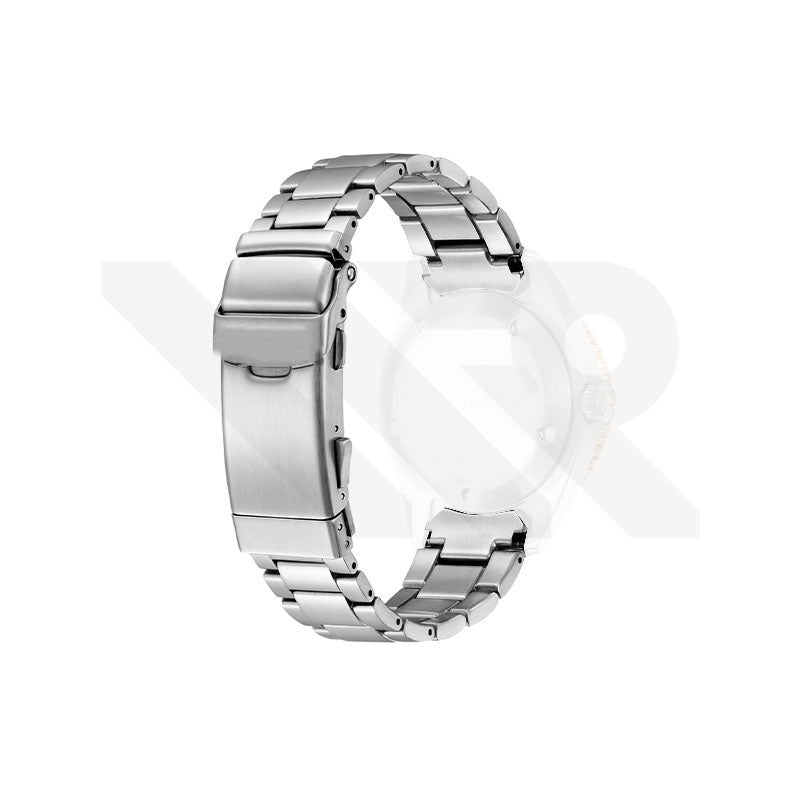 Ersatzarmband aus Edelstahl, kompatibel mit Citizen Eco-Drive Promaster Diver NY0125-83E