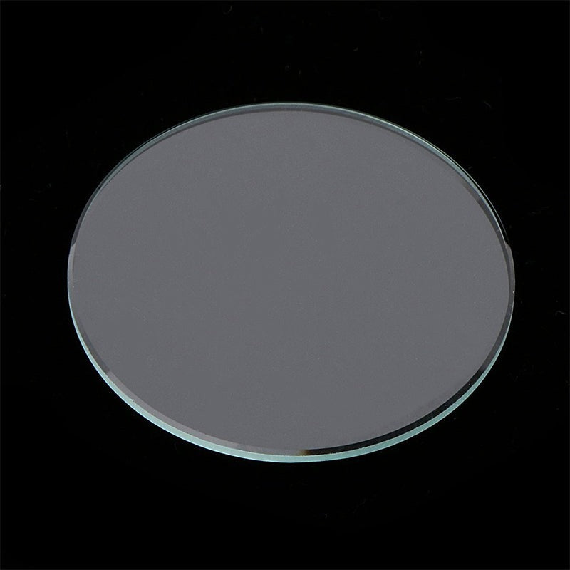 Replacement Double Domed Sapphire Crystal Compatible with Longines L2.666 (No AR Coating)