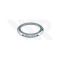 Slim Stainless Steel Display Caseback for Seiko Mod SKX007