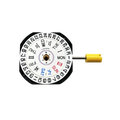 Seiko Calibre 7N43C Quartz Movement