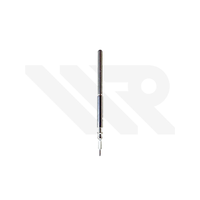 Replacement Crown Stem Compatible with Miyota 0S10