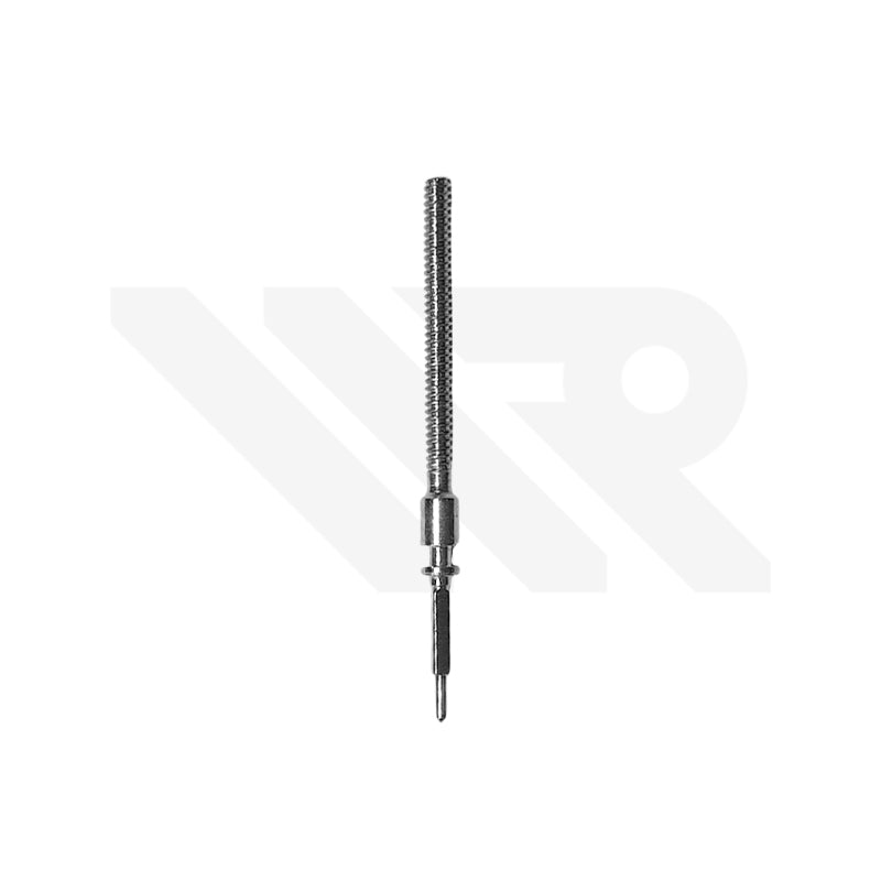 Replacement Crown Stem Compatible with Omega Caliber 1020