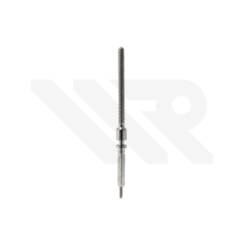 Replacement Crown Stem Compatible with Omega Caliber 3330