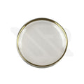 Replacement Vintage Domed Plexiglass Crystal Compatible Omega Vintage Watches : 31.0mm Gold Ring
