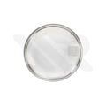Replacement Vintage Domed Plexiglass Crystal Compatible Omega Vintage Watches : 32.8mm with Magnifying Glass