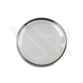 Replacement Vintage Domed Plexiglass Crystal Compatible Omega Vintage Watches : 31.6mm Silver Ring with Magnifying Glass