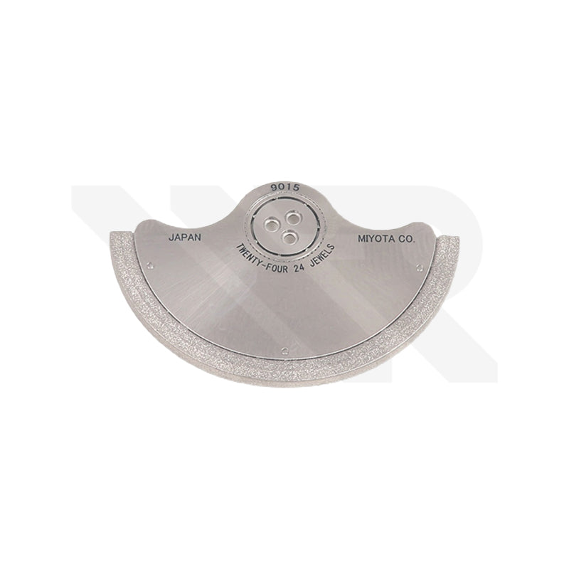 Oscillating Weight for Miyota 9015 Automatic Movement