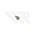 Replacement Chronograph Pusher Compatible with Tissot PRS516 Chronograph T100417A (Stainless Steel)