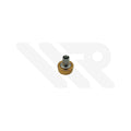 Replacement Crown Compatible with Maurice Lacroix Pontos PT6358 : Rose Gold