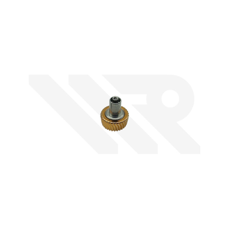 Replacement Crown Compatible with Maurice Lacroix Pontos PT6358 : Rose Gold