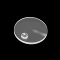 Replacement Cyclops Sapphire Crystal Compatible with Panerai PAM00024