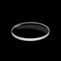Replacement Domed Sapphire Crystal Compatible with Panerai PAM01535