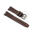 Premium Fluoroelastomer Diver Strap for Tudor Black Bay 58 - Brown