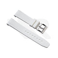 Premium Fluoroelastomer Diver Strap for Tudor Black Bay 58 - White