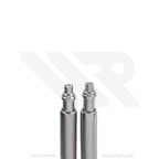 Premium Curved Spring Bars for JLC Master Ultra Thin 39mm