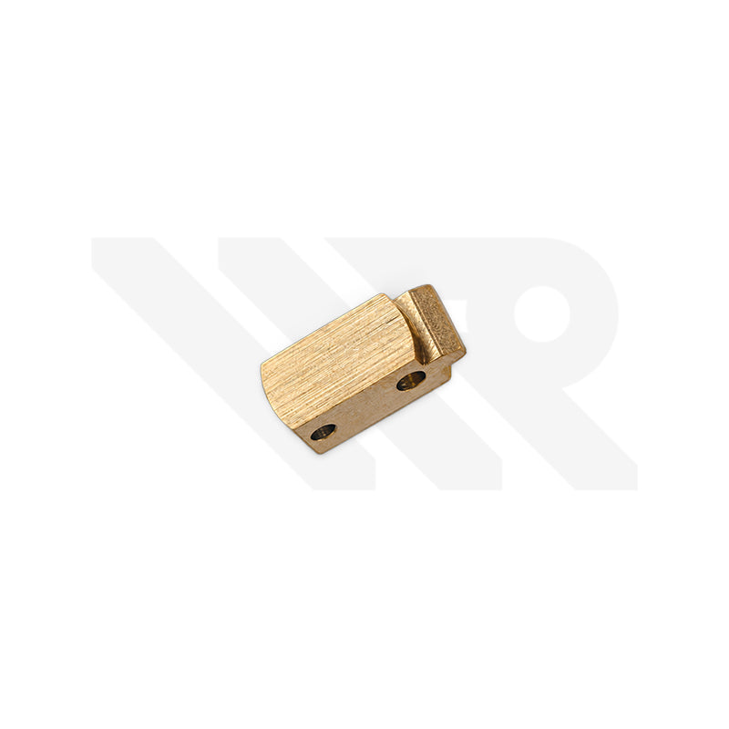Premium Strap Connector Set for AP Royal Oak 15500 (Gold)
