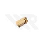 Premium Strap Connector Set for AP Royal Oak Chronograph 26331 (Gold)