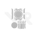 Protective Film for Tudor Black Bay 41 M7941A1A0RU-0002