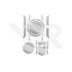 Protective Film for Tudor Black Bay 41 M79540-0006